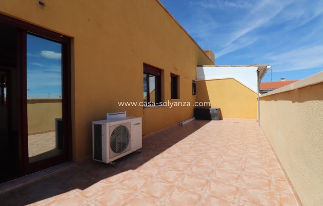 Herverkoop - Appartement / flat - Formentera del Segura - Formentera - Village