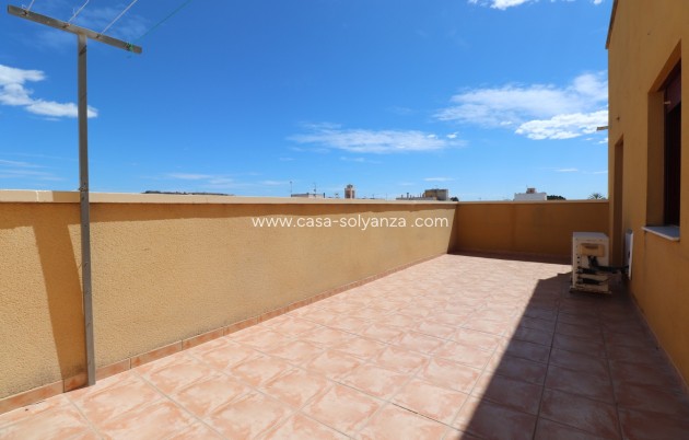 Herverkoop - Appartement / flat - Formentera del Segura - Formentera - Village