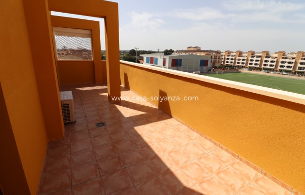 Herverkoop - Appartement / flat - Formentera del Segura - Formentera - Village