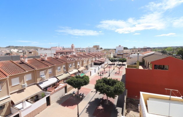 Herverkoop - Appartement / flat - Formentera del Segura - Formentera - Village