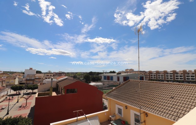 Herverkoop - Appartement / flat - Formentera del Segura - Formentera - Village