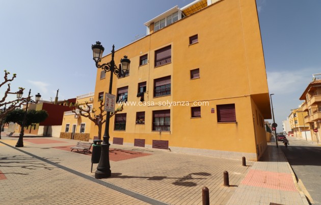 Herverkoop - Appartement / flat - Formentera del Segura - Formentera - Village
