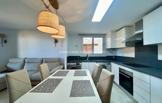 Resale - Apartment / flat - Torrevieja - Punta Prima