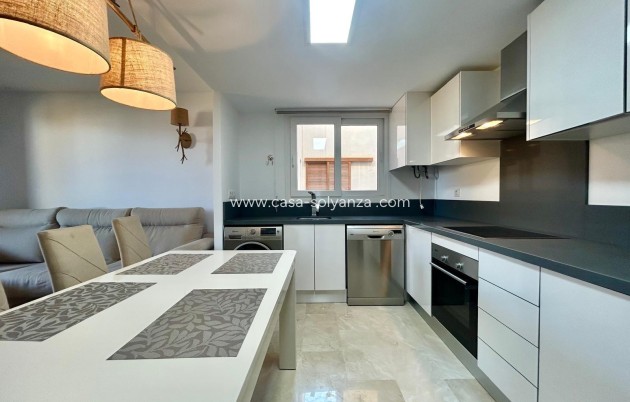 Resale - Apartment / flat - Torrevieja - Punta Prima