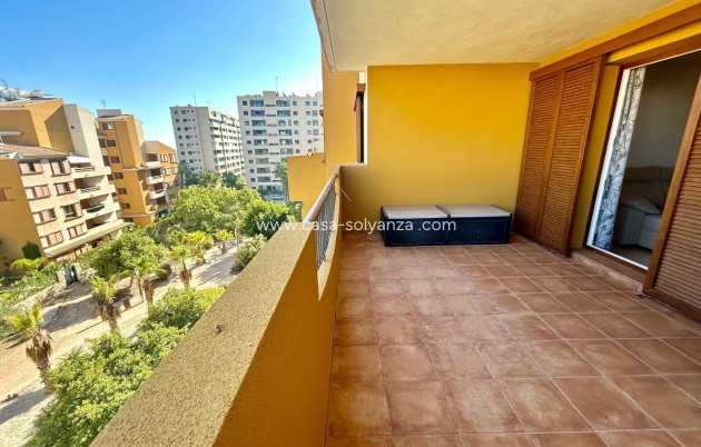 Resale - Apartment / flat - Torrevieja - Punta Prima