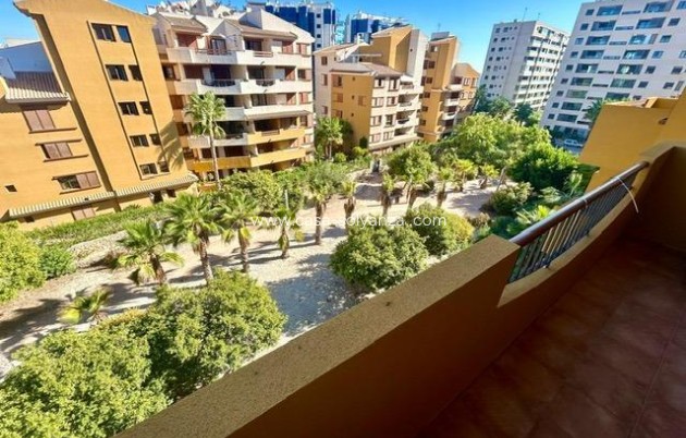 Resale - Apartment / flat - Torrevieja - Punta Prima