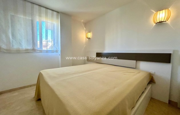 Resale - Apartment / flat - Torrevieja - Punta Prima