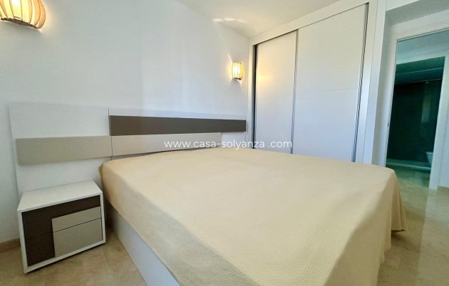 Resale - Apartment / flat - Torrevieja - Punta Prima