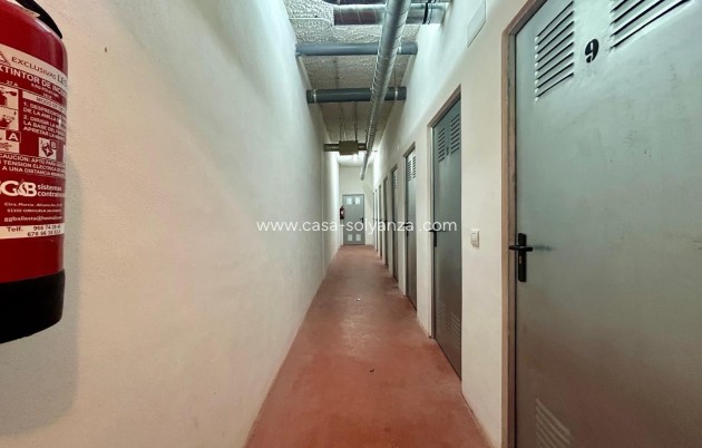 Resale - Apartment / flat - Torrevieja - Punta Prima