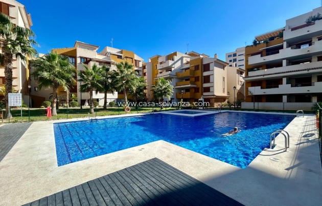 Resale - Apartment / flat - Torrevieja - Punta Prima
