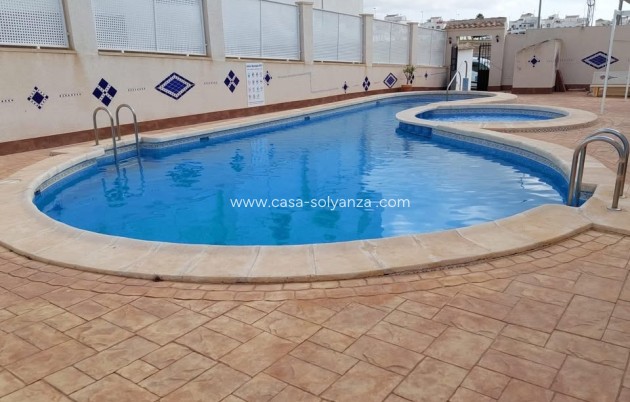 Herverkoop - Appartement / flat - Orihuela - Entre Naranjos / Vistabella Golf