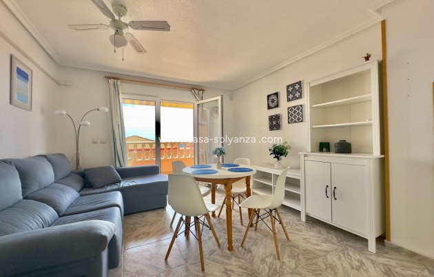 Herverkoop - Appartement / flat - Torrevieja - Cabo cervera