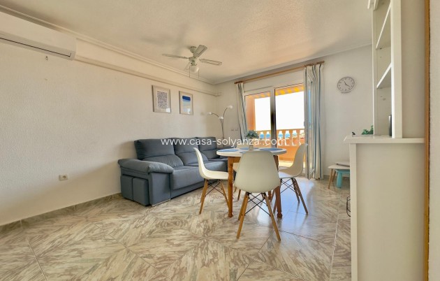 Herverkoop - Appartement / flat - Torrevieja - Cabo cervera