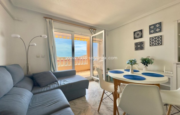 Herverkoop - Appartement / flat - Torrevieja - Cabo cervera