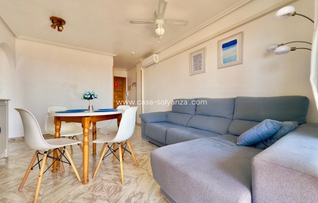 Herverkoop - Appartement / flat - Torrevieja - Cabo cervera
