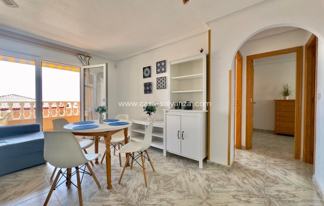 Herverkoop - Appartement / flat - Torrevieja - Cabo cervera