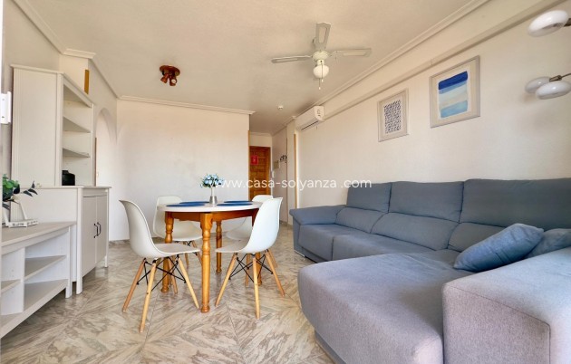 Herverkoop - Appartement / flat - Torrevieja - Cabo cervera