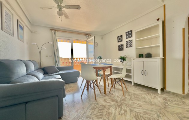 Herverkoop - Appartement / flat - Torrevieja - Cabo cervera