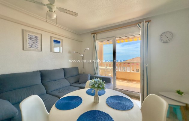 Herverkoop - Appartement / flat - Torrevieja - Cabo cervera