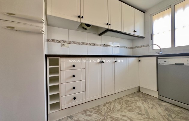 Herverkoop - Appartement / flat - Torrevieja - Cabo cervera