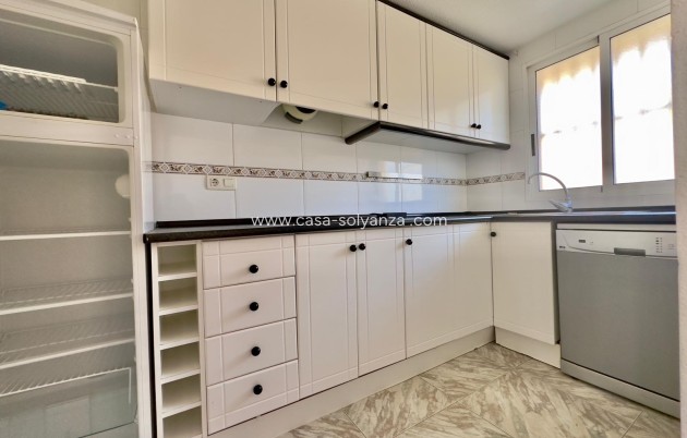 Herverkoop - Appartement / flat - Torrevieja - Cabo cervera