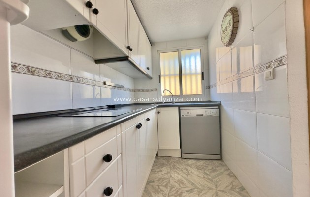 Herverkoop - Appartement / flat - Torrevieja - Cabo cervera