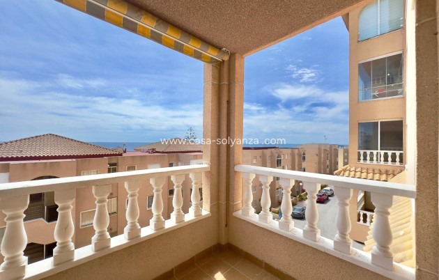 Herverkoop - Appartement / flat - Torrevieja - Cabo cervera