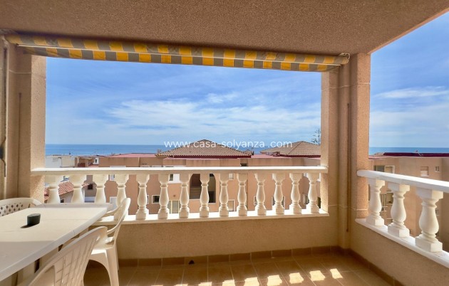 Herverkoop - Appartement / flat - Torrevieja - Cabo cervera