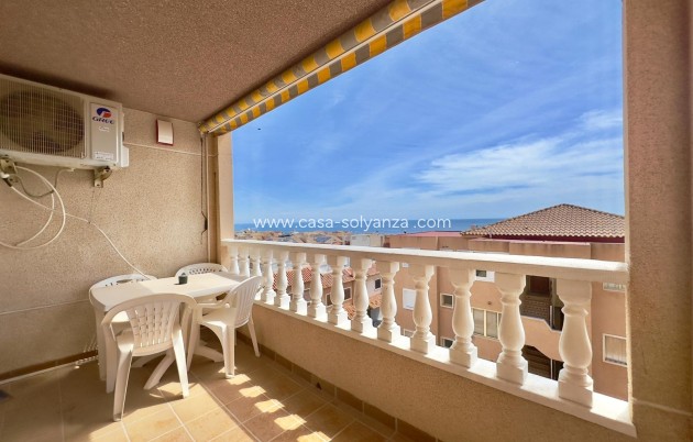 Herverkoop - Appartement / flat - Torrevieja - Cabo cervera