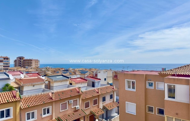 Herverkoop - Appartement / flat - Torrevieja - Cabo cervera
