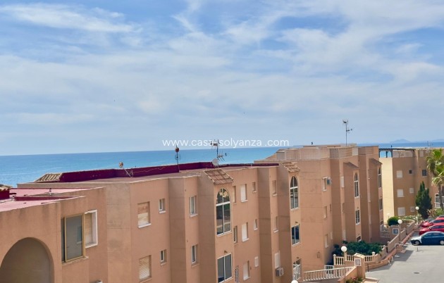 Herverkoop - Appartement / flat - Torrevieja - Cabo cervera