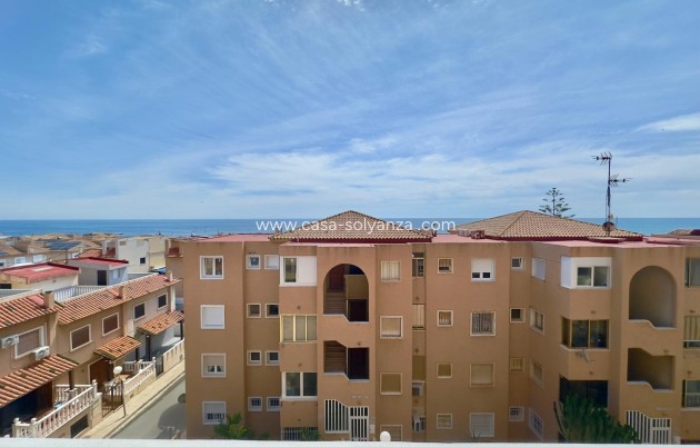 Herverkoop - Appartement / flat - Torrevieja - Cabo cervera