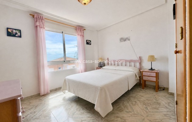 Herverkoop - Appartement / flat - Torrevieja - Cabo cervera