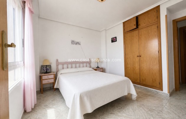 Herverkoop - Appartement / flat - Torrevieja - Cabo cervera