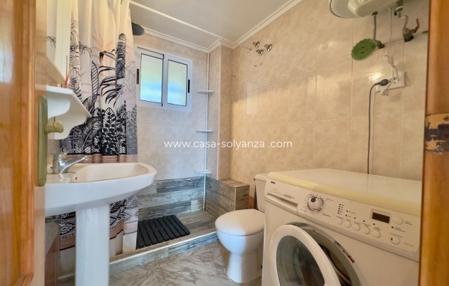 Herverkoop - Appartement / flat - Torrevieja - Cabo cervera