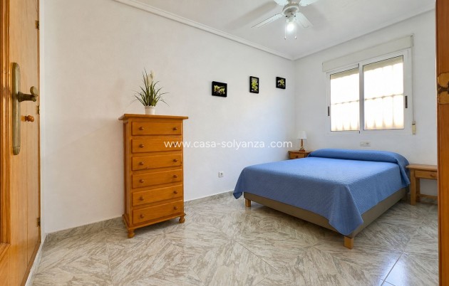 Herverkoop - Appartement / flat - Torrevieja - Cabo cervera