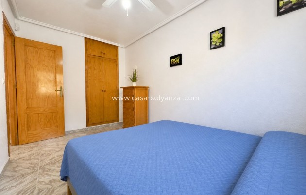 Herverkoop - Appartement / flat - Torrevieja - Cabo cervera