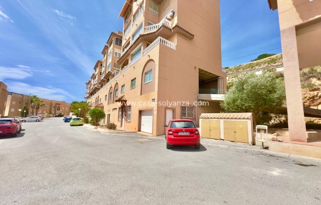 Herverkoop - Appartement / flat - Torrevieja - Cabo cervera