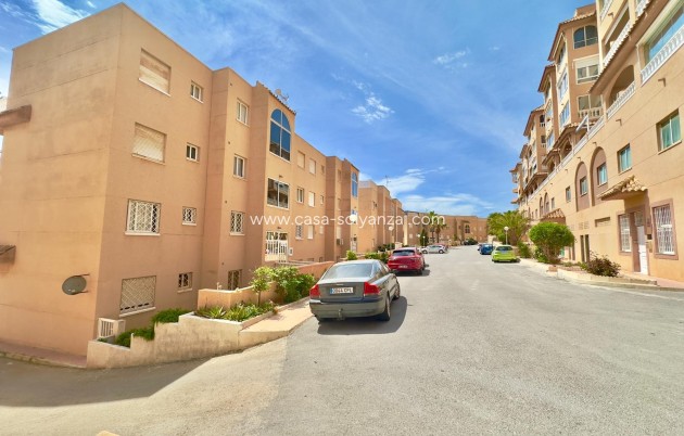 Herverkoop - Appartement / flat - Torrevieja - Cabo cervera