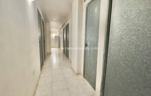 Herverkoop - Appartement / flat - Torrevieja - Cabo cervera