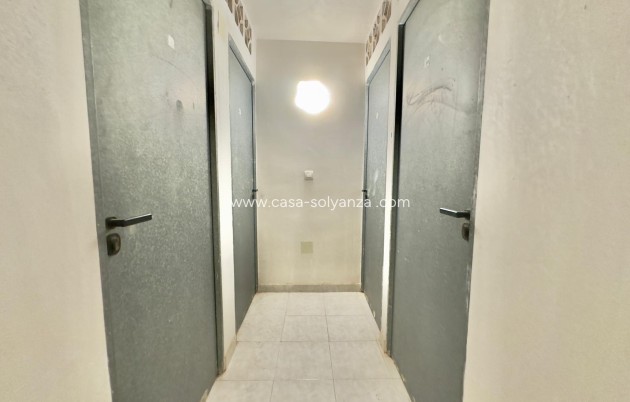 Herverkoop - Appartement / flat - Torrevieja - Cabo cervera