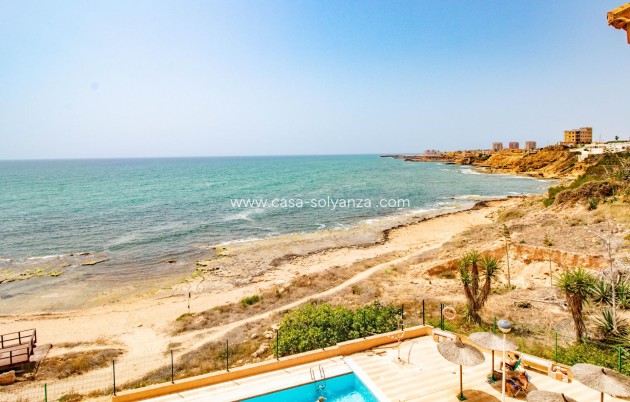 Herverkoop - Appartement / flat - Torrevieja - Cabo cervera