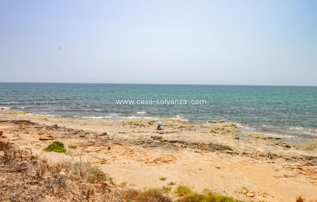 Herverkoop - Appartement / flat - Torrevieja - Cabo cervera