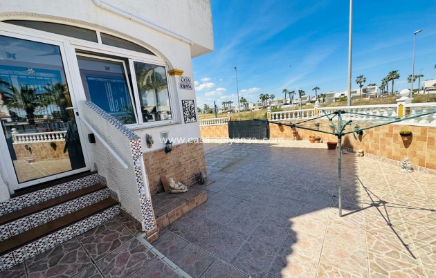 Herverkoop - Appartement / flat - Orihuela - Inland