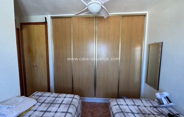 Herverkoop - Appartement / flat - Orihuela - Inland