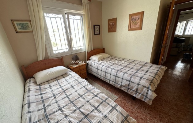 Herverkoop - Appartement / flat - Orihuela - Inland