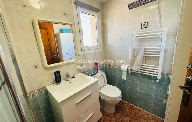 Herverkoop - Appartement / flat - Orihuela - Inland