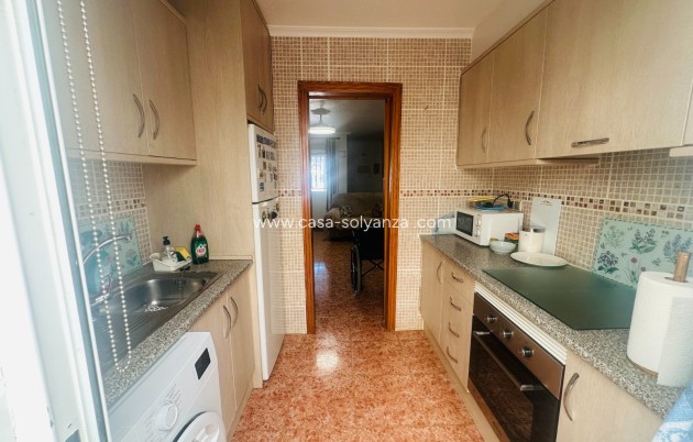 Herverkoop - Appartement / flat - Orihuela - Inland