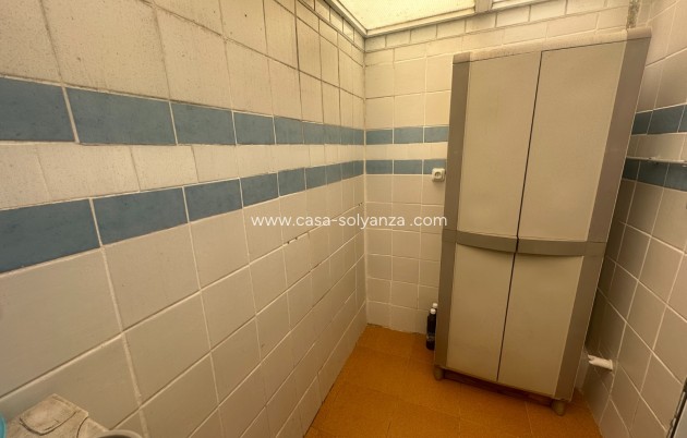 Herverkoop - Appartement / flat - Orihuela - Inland
