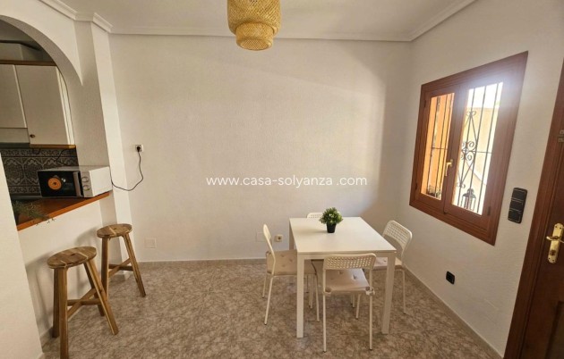 Herverkoop - Bungalow - Orihuela Costa - Playa Flamenca